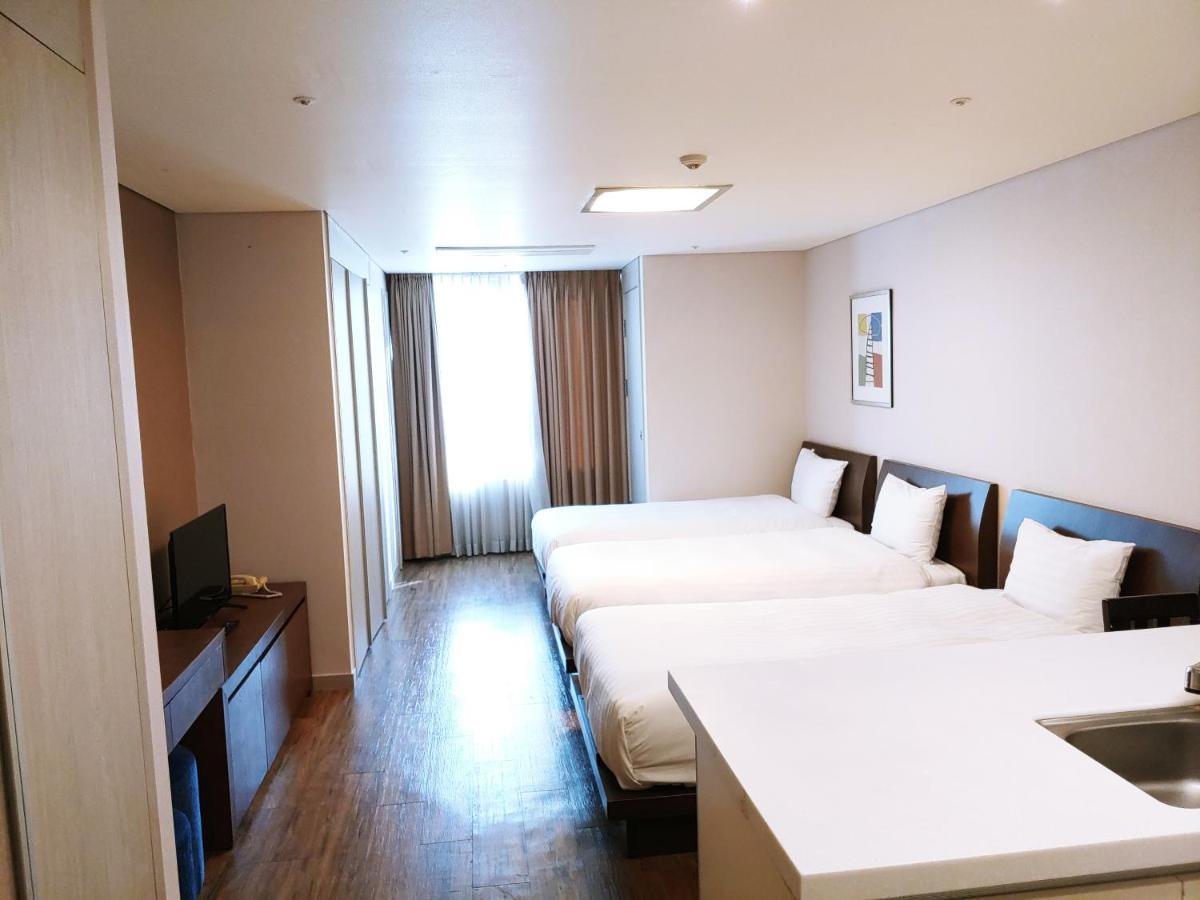 Vabien Suite 2 Serviced Residence Seoul Exterior photo