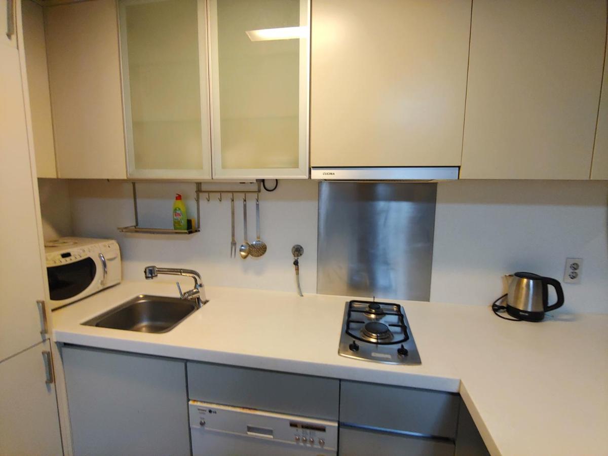 Vabien Suite 2 Serviced Residence Seoul Exterior photo