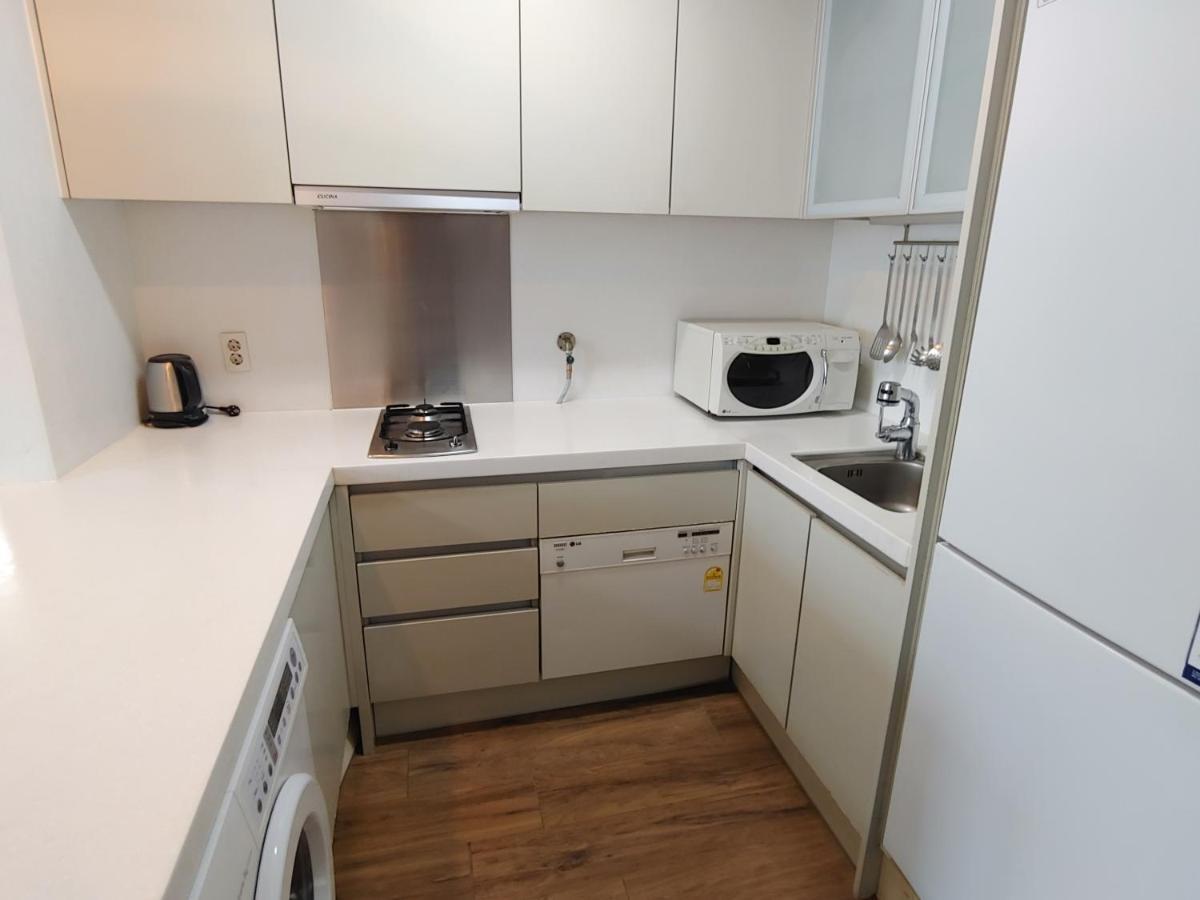 Vabien Suite 2 Serviced Residence Seoul Exterior photo