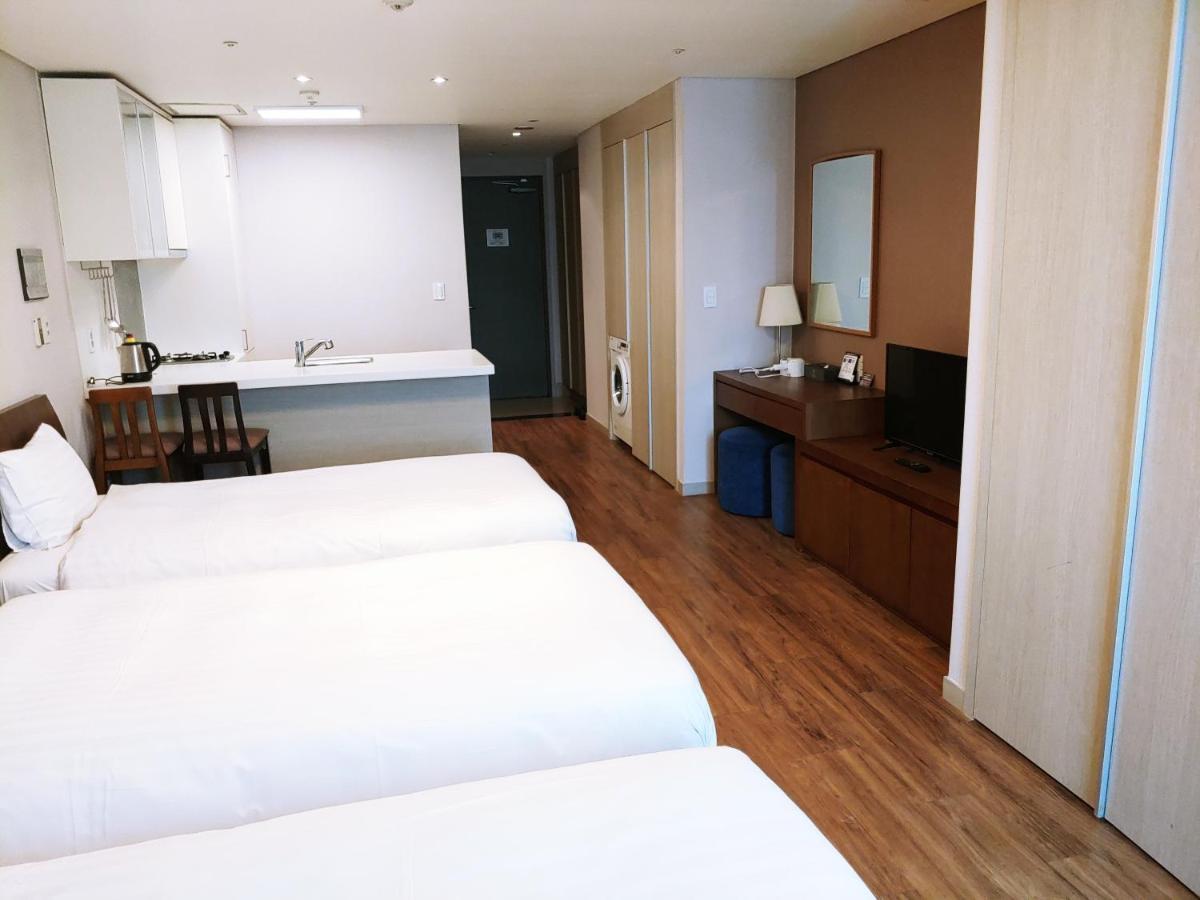Vabien Suite 2 Serviced Residence Seoul Exterior photo