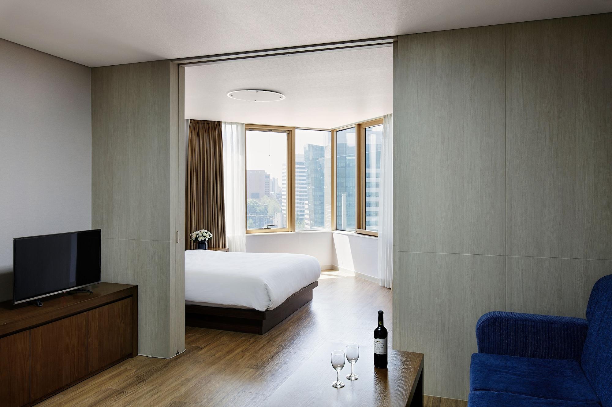 Vabien Suite 2 Serviced Residence Seoul Exterior photo