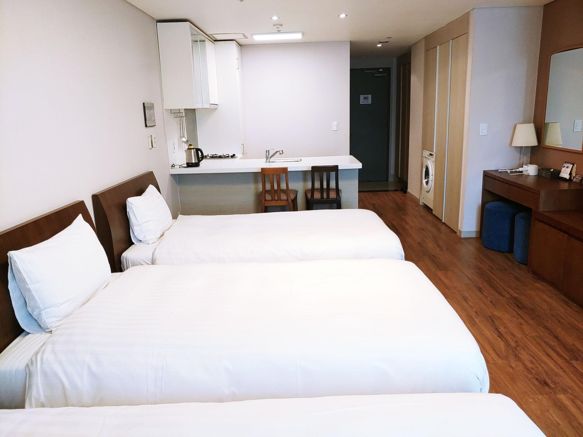 Vabien Suite 2 Serviced Residence Seoul Exterior photo