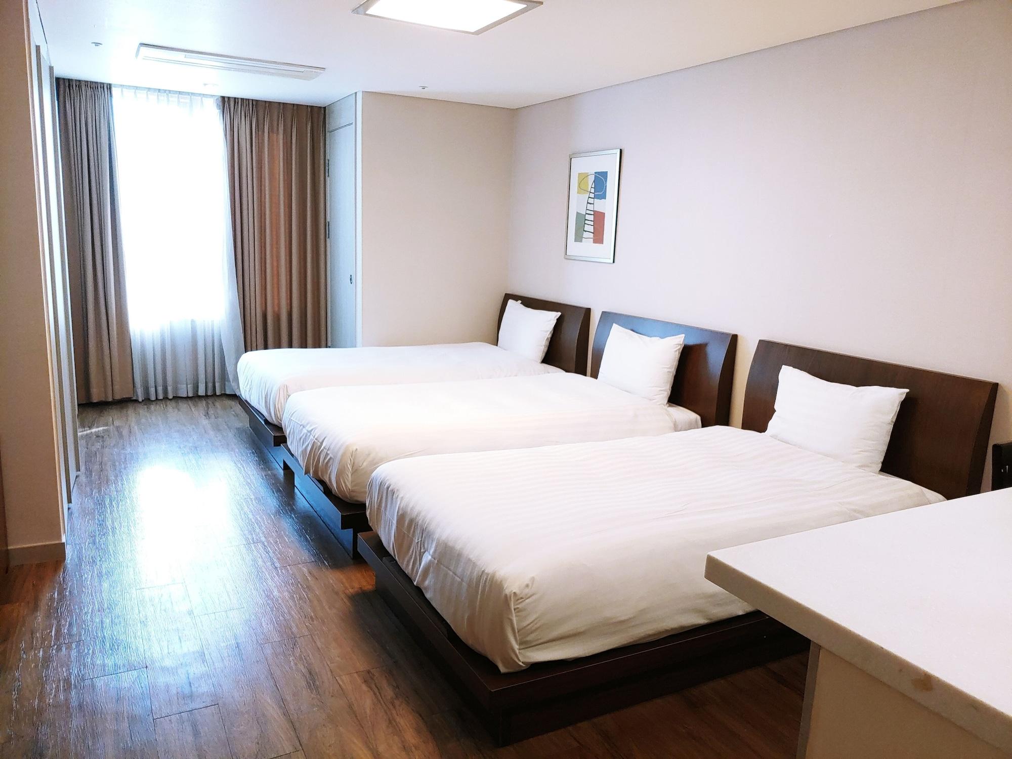 Vabien Suite 2 Serviced Residence Seoul Exterior photo