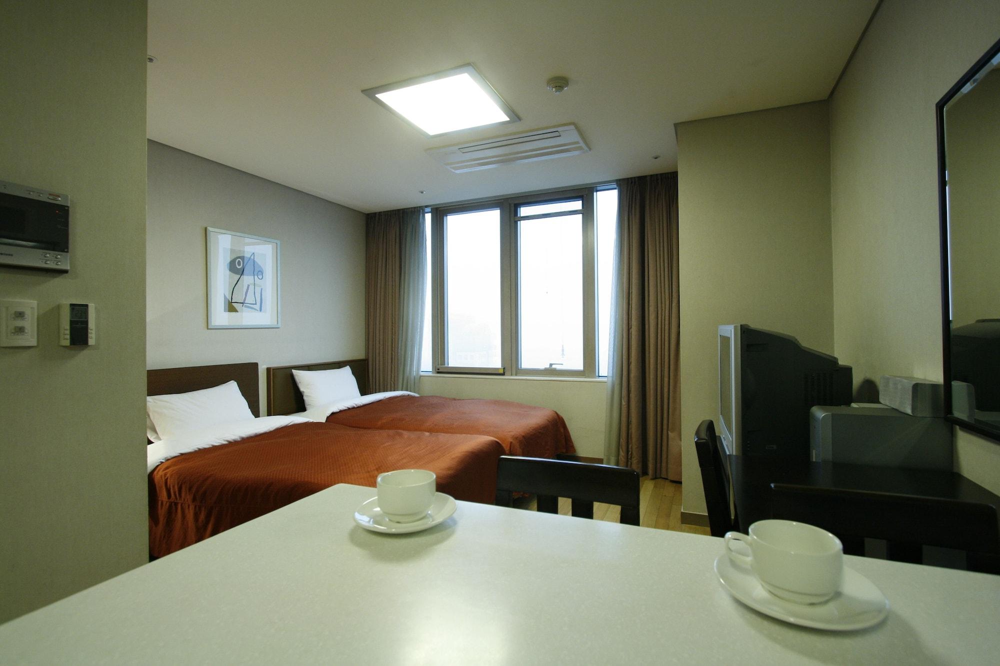 Vabien Suite 2 Serviced Residence Seoul Exterior photo