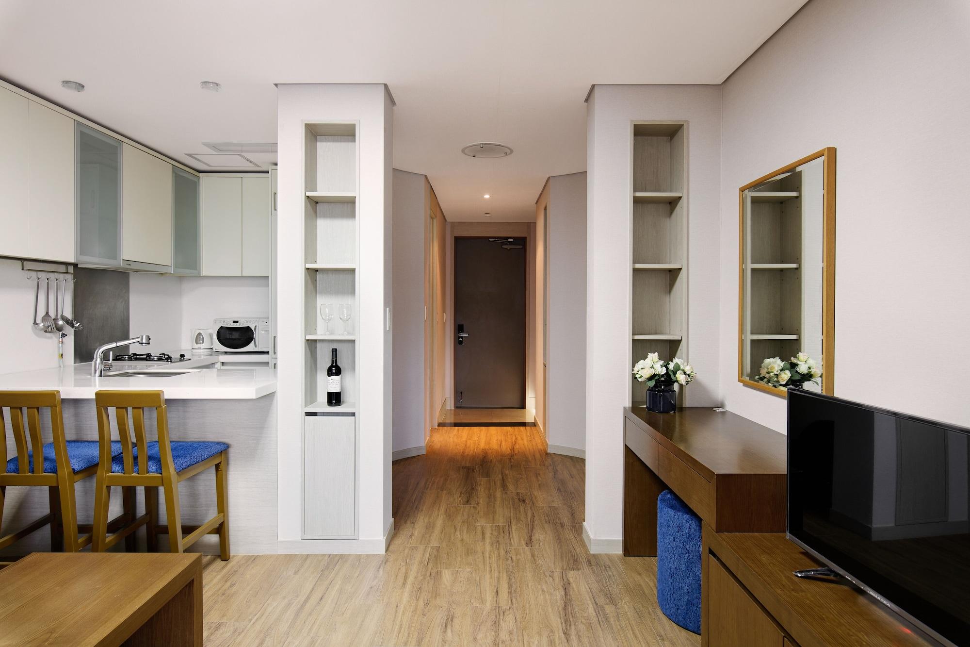 Vabien Suite 2 Serviced Residence Seoul Exterior photo