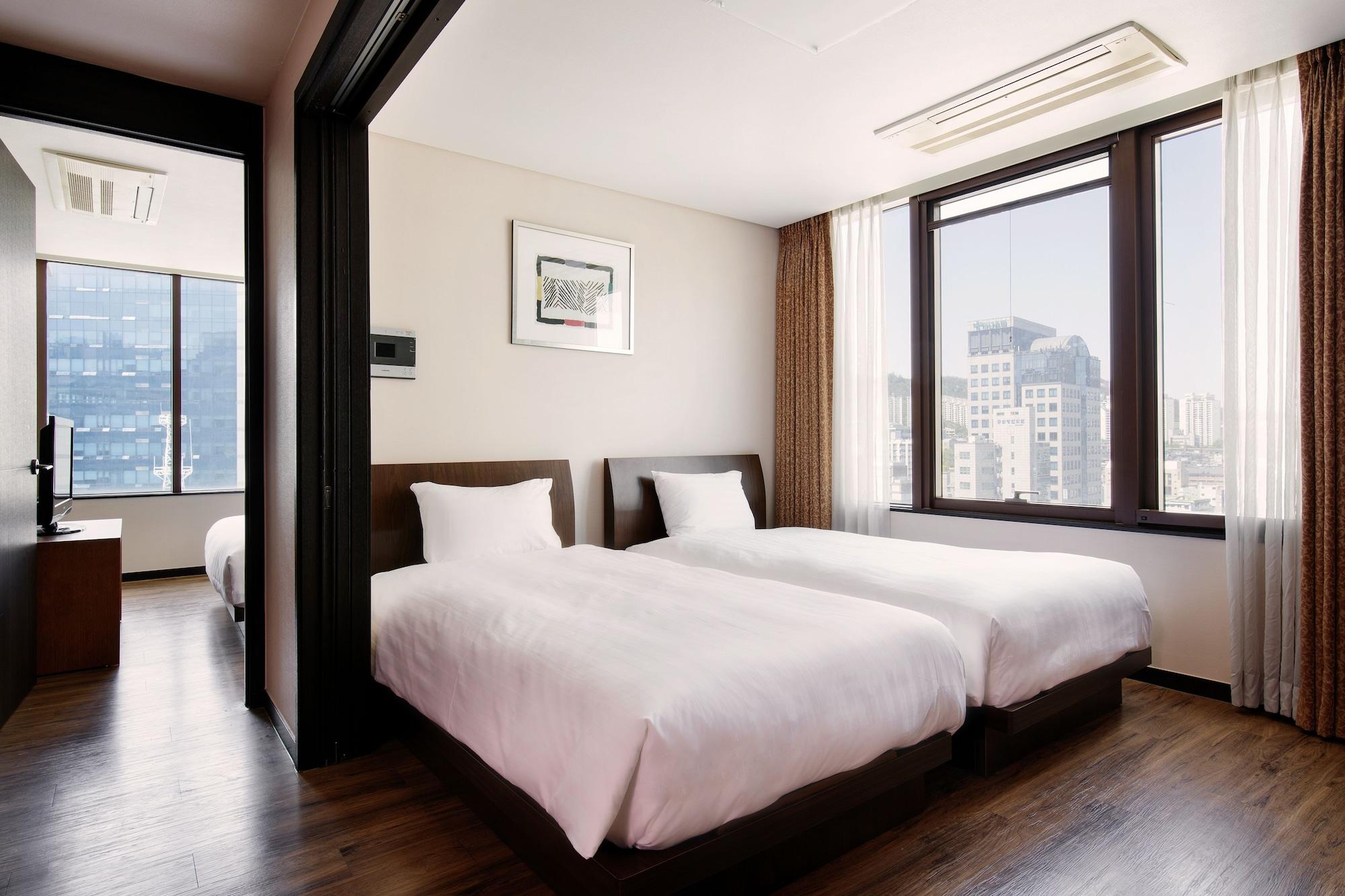 Vabien Suite 2 Serviced Residence Seoul Exterior photo