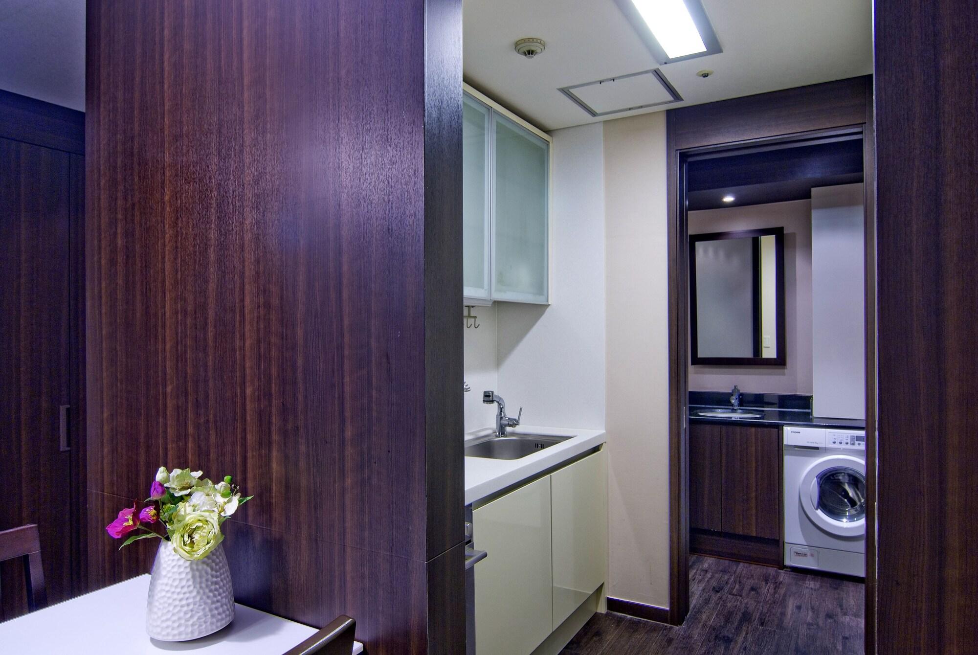 Vabien Suite 2 Serviced Residence Seoul Exterior photo