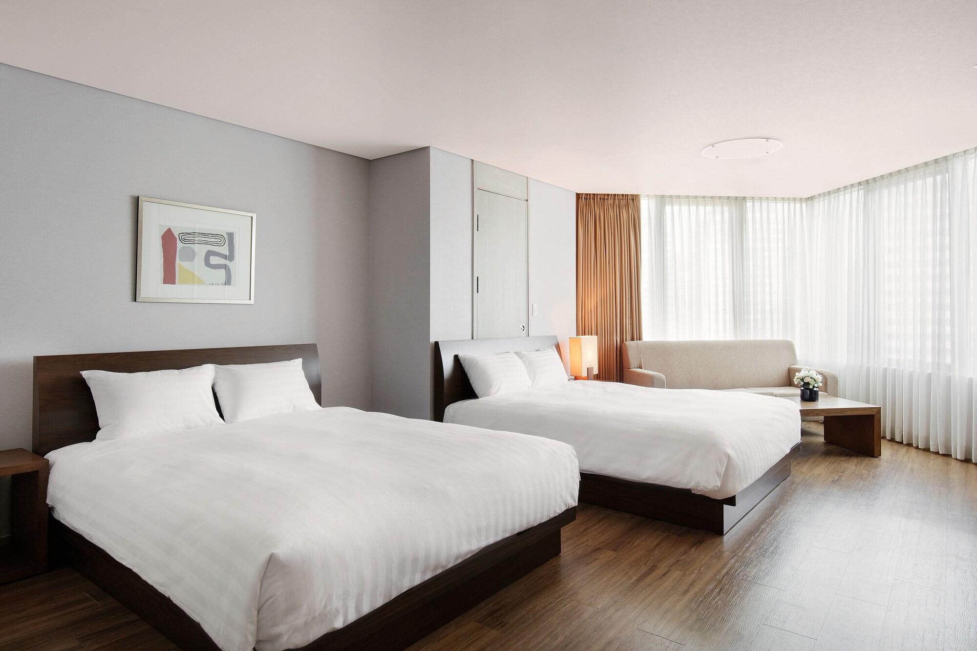 Vabien Suite 2 Serviced Residence Seoul Exterior photo