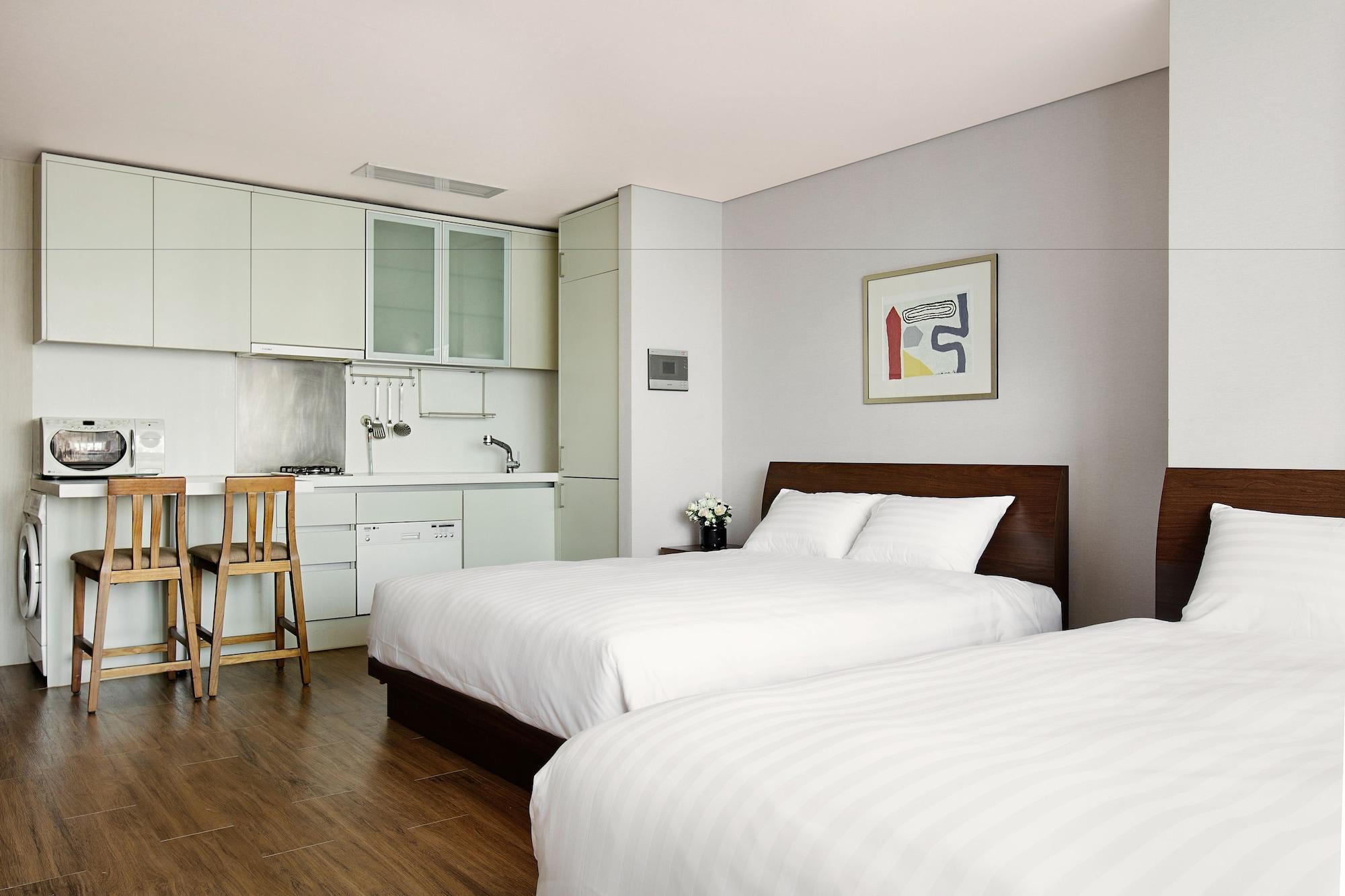 Vabien Suite 2 Serviced Residence Seoul Exterior photo