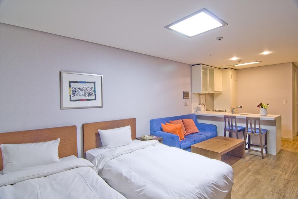 Vabien Suite 2 Serviced Residence Seoul Exterior photo