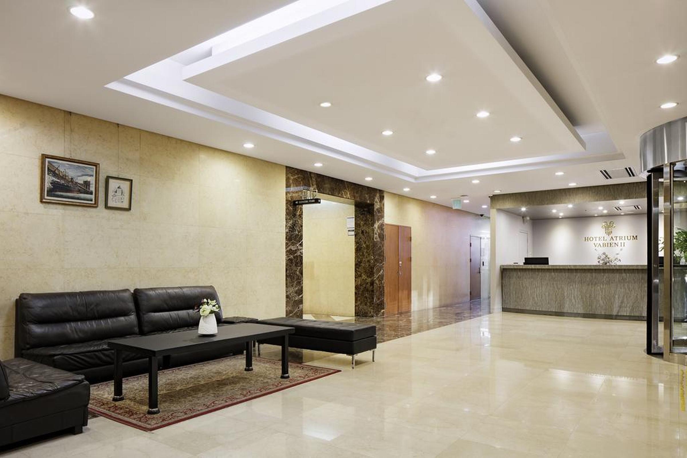 Vabien Suite 2 Serviced Residence Seoul Exterior photo