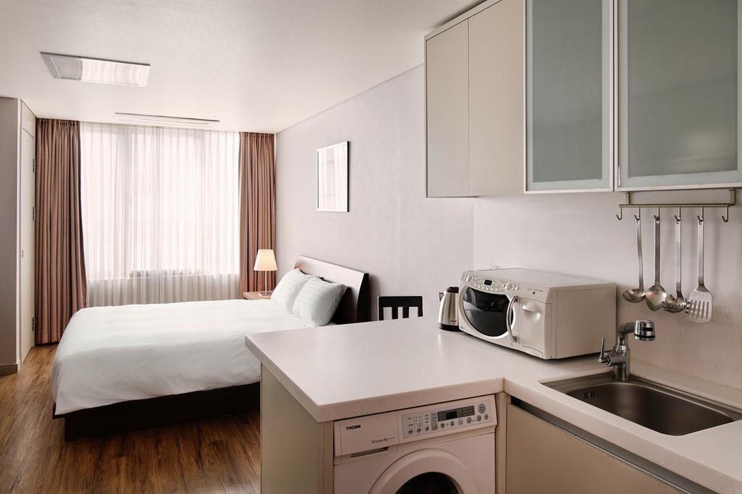 Vabien Suite 2 Serviced Residence Seoul Exterior photo