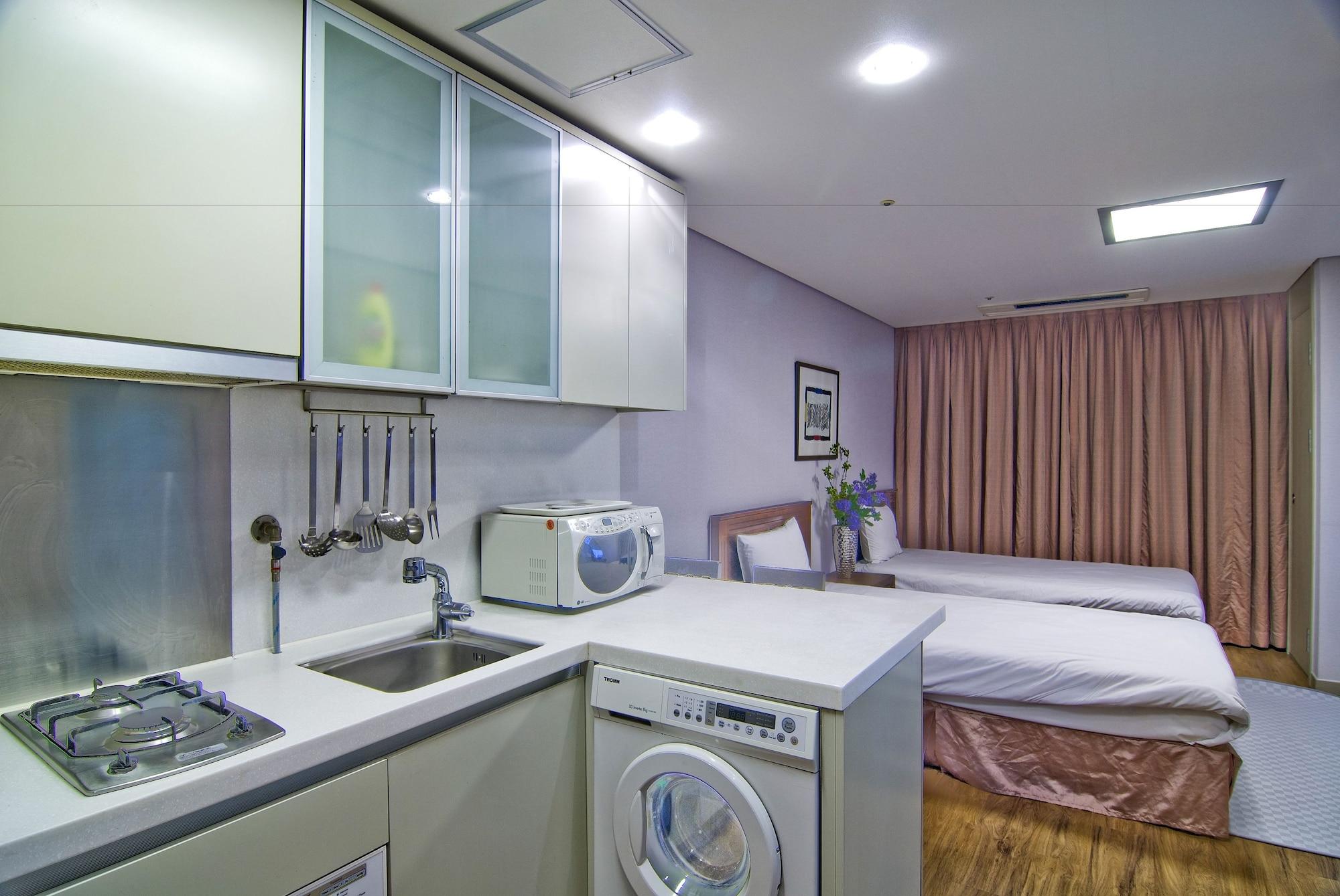 Vabien Suite 2 Serviced Residence Seoul Exterior photo