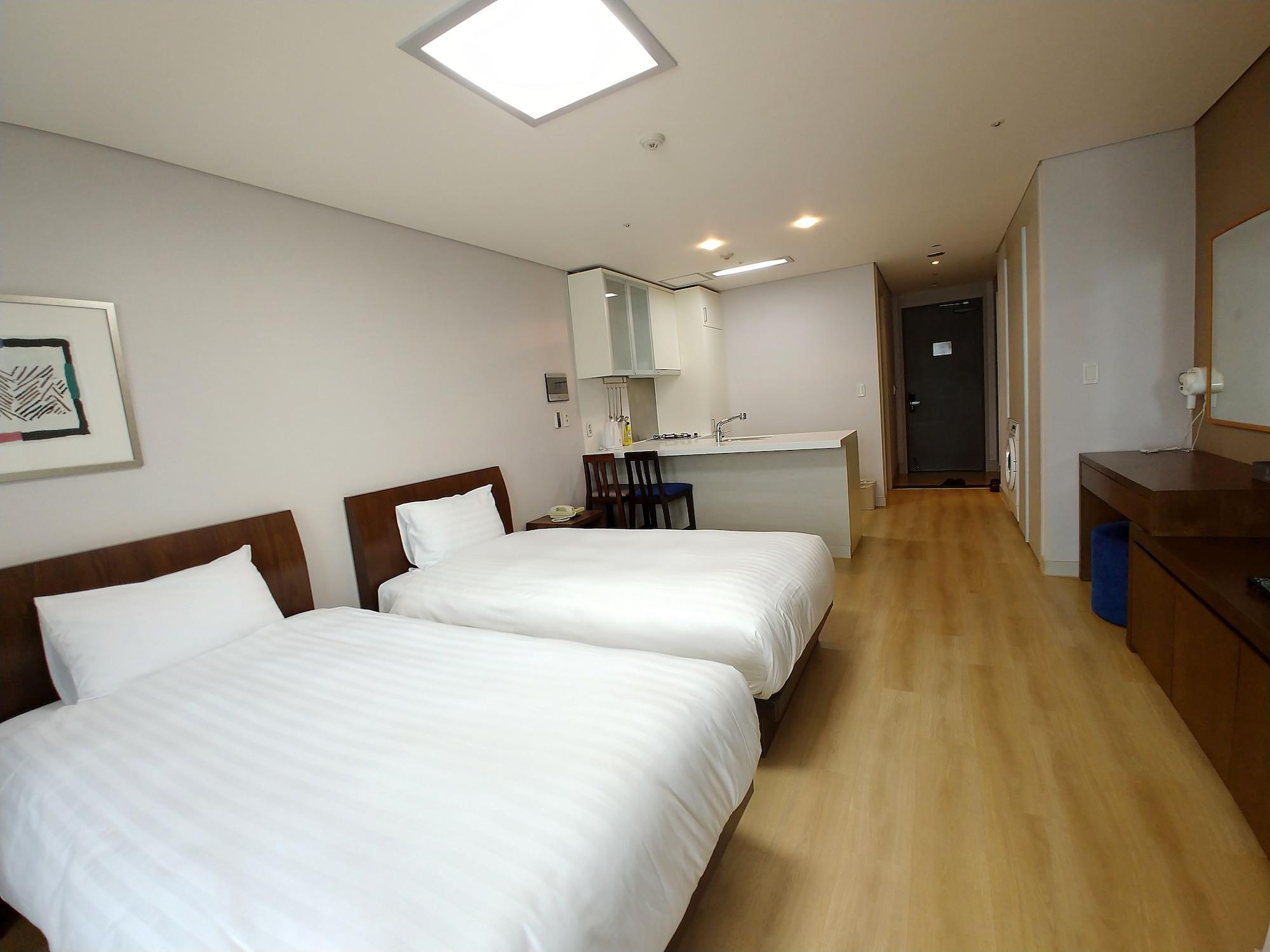 Vabien Suite 2 Serviced Residence Seoul Exterior photo