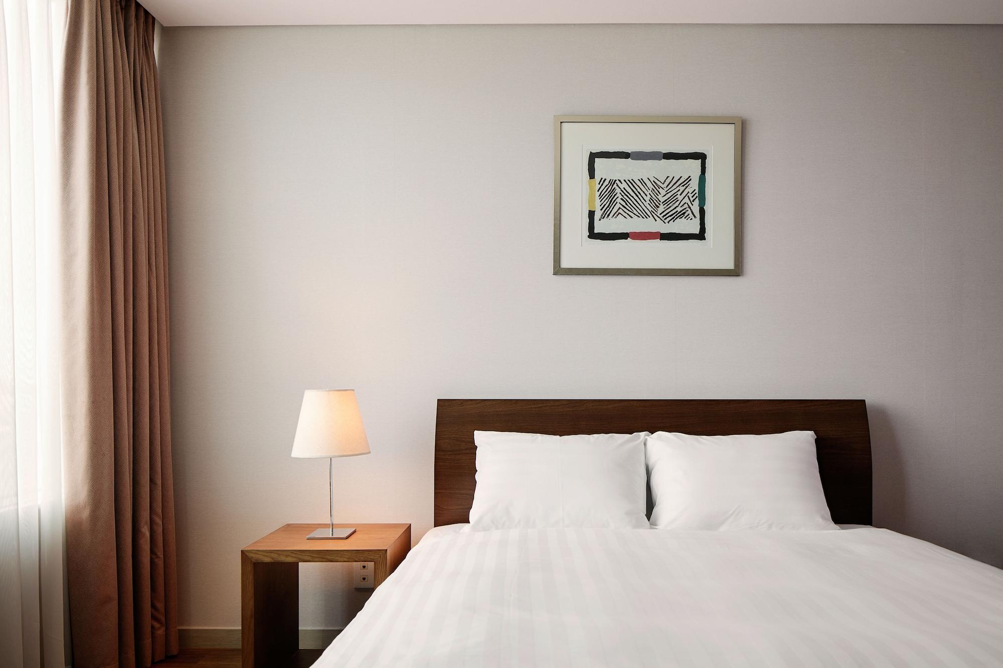 Vabien Suite 2 Serviced Residence Seoul Exterior photo