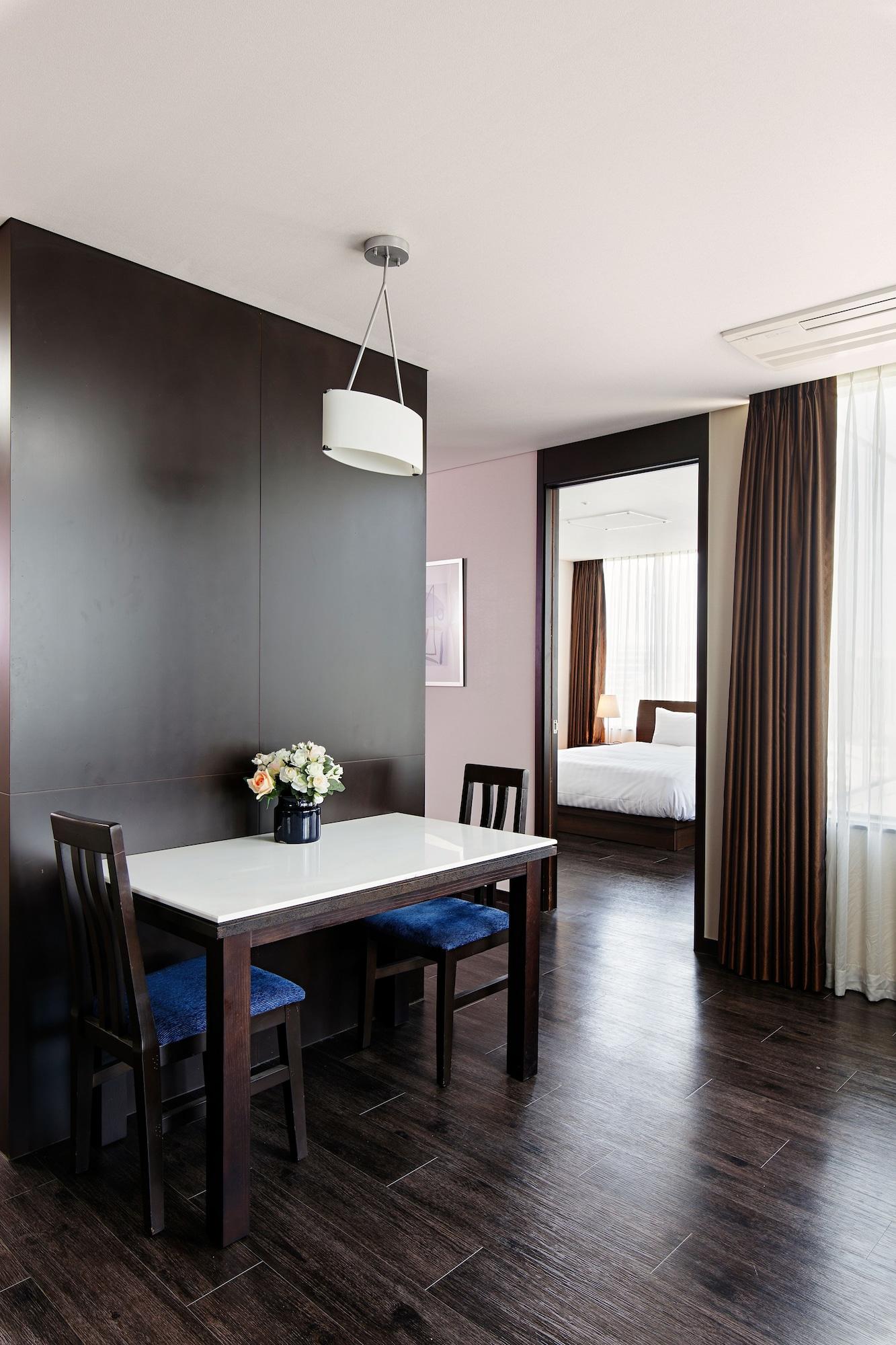 Vabien Suite 2 Serviced Residence Seoul Exterior photo