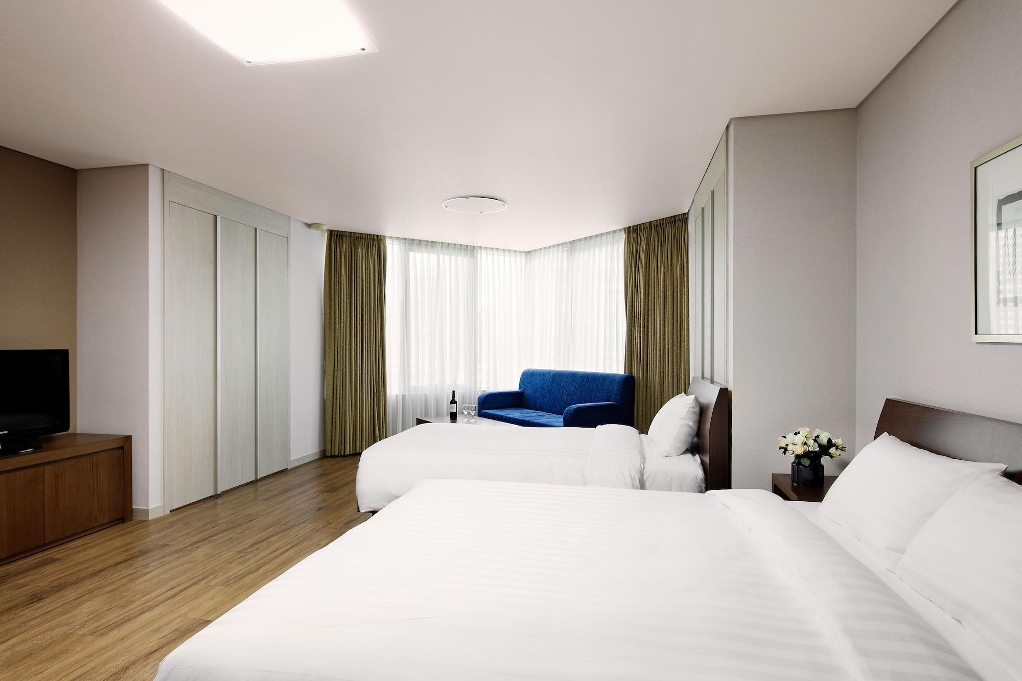 Vabien Suite 2 Serviced Residence Seoul Exterior photo