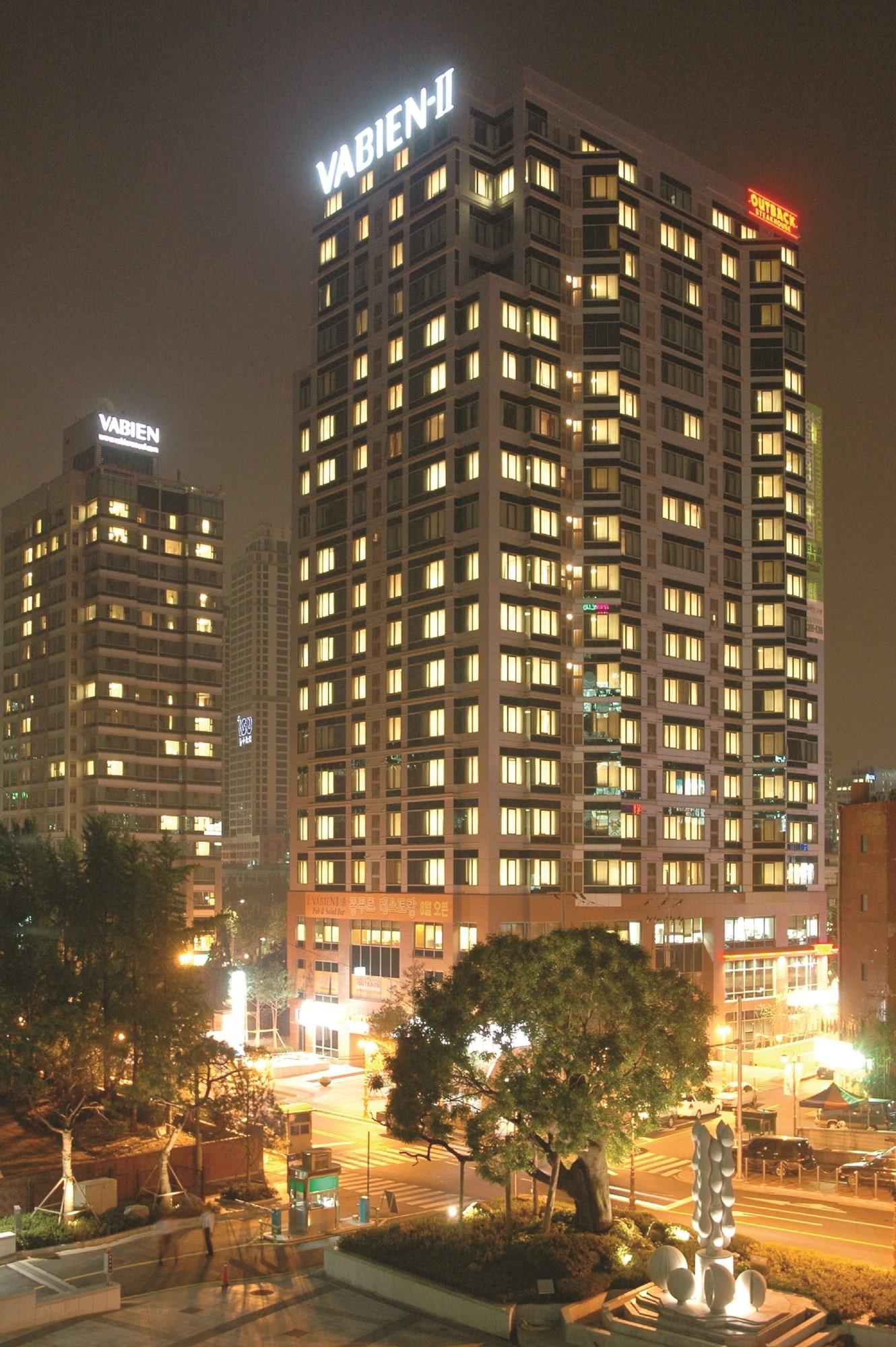 Vabien Suite 2 Serviced Residence Seoul Exterior photo