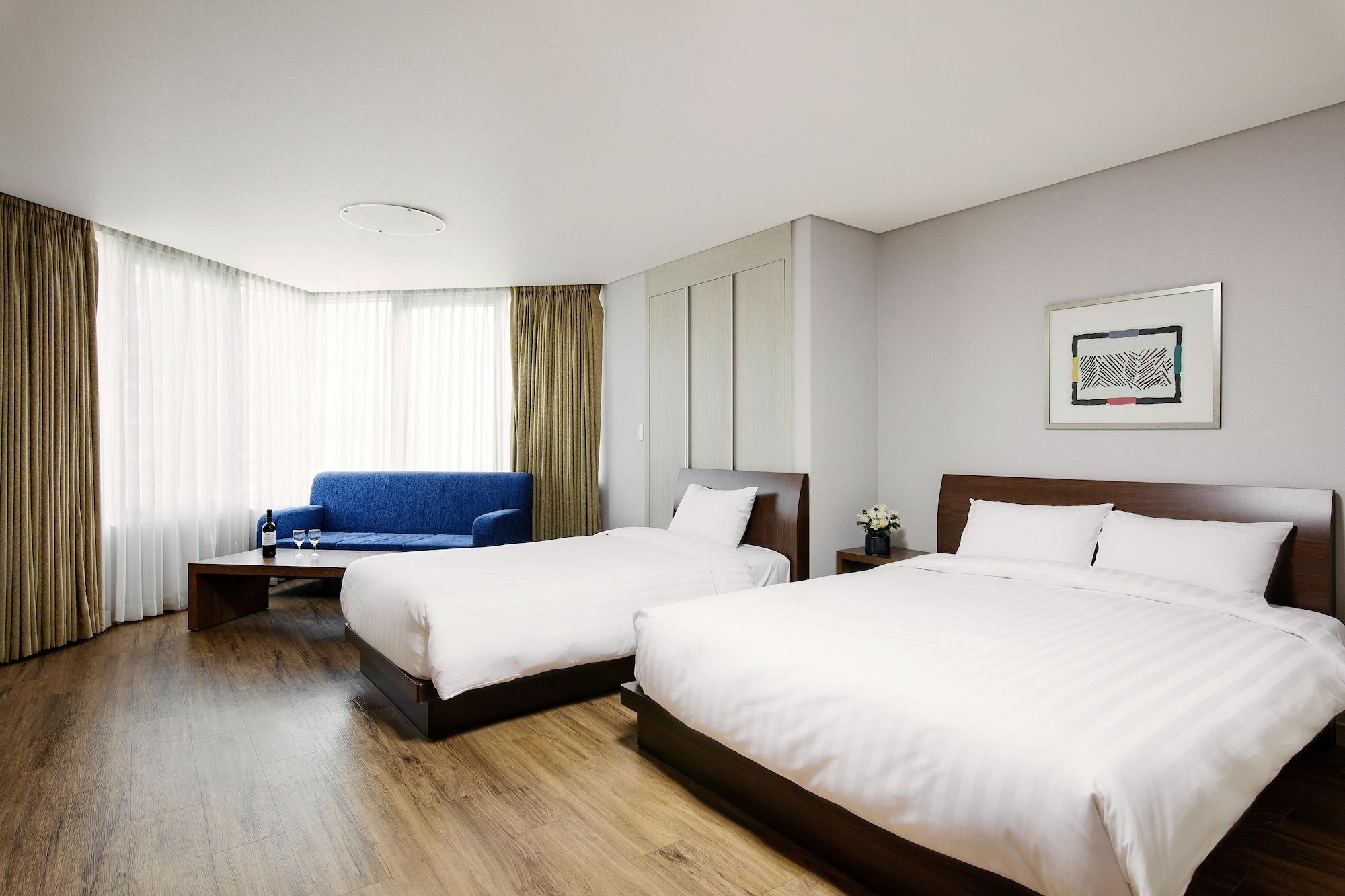 Vabien Suite 2 Serviced Residence Seoul Exterior photo