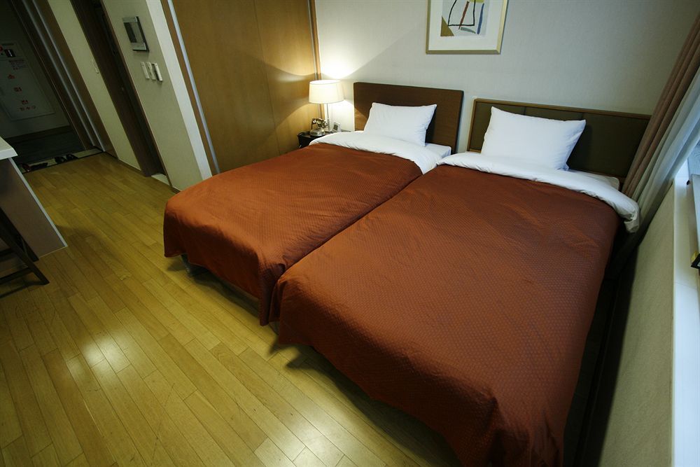 Vabien Suite 2 Serviced Residence Seoul Exterior photo