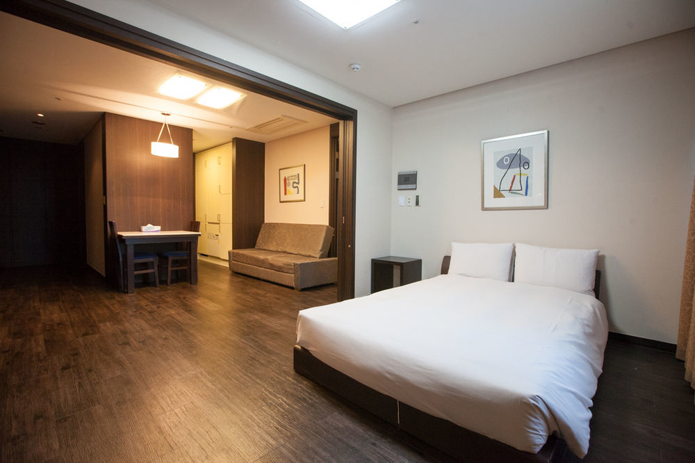 Vabien Suite 2 Serviced Residence Seoul Exterior photo